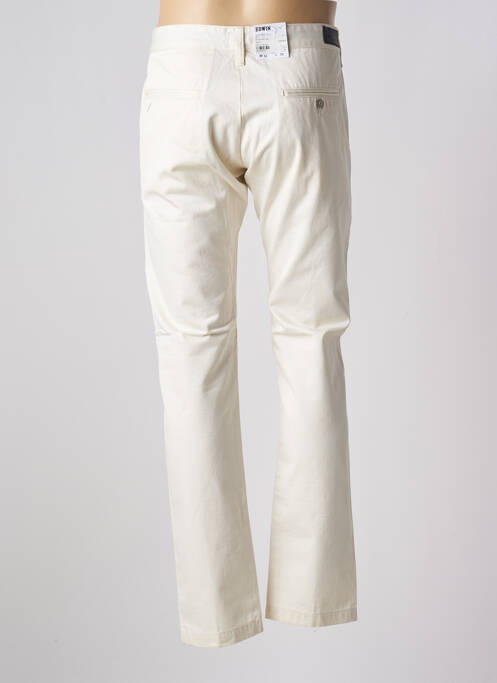 Pantalon chino beige EDWIN pour homme