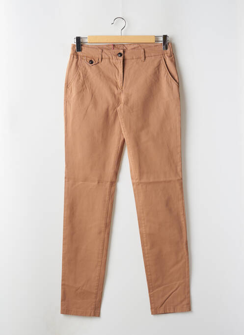 Pantalon chino beige GREIFF pour homme