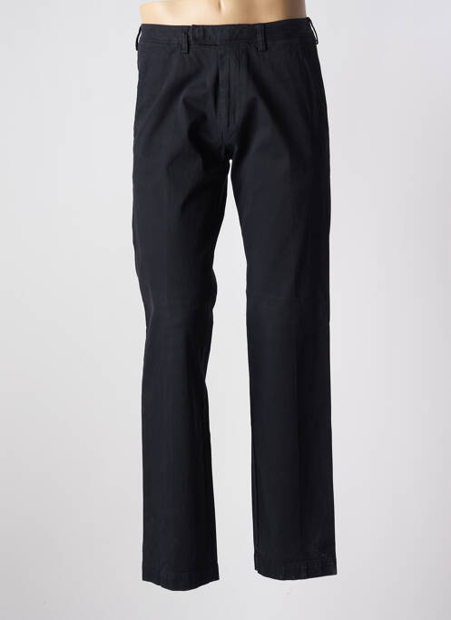 Pantalon chino bleu HUGO BOSS pour homme