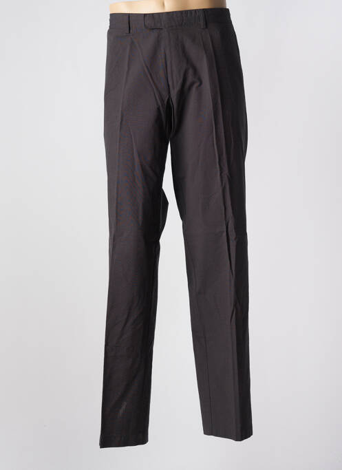 Pantalon chino gris HUGO BOSS pour homme