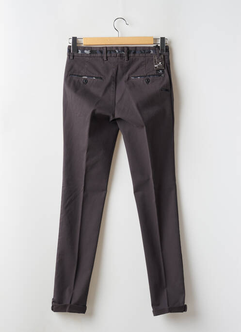 Pantalon chino gris MASON'S pour homme