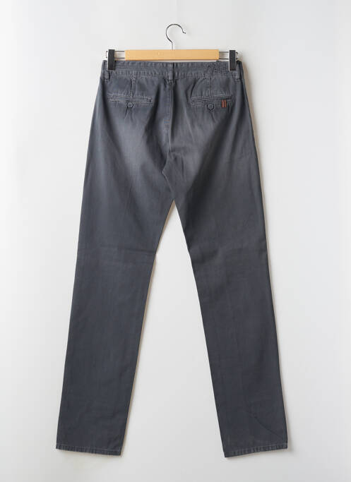 Pantalon chino gris NOTIFY pour homme