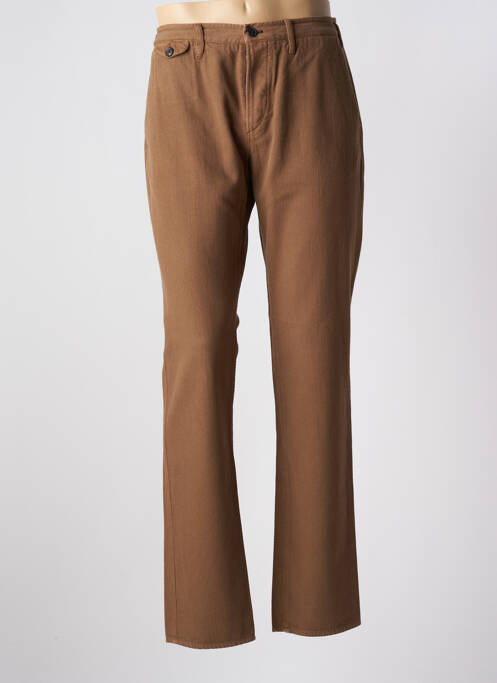 Pantalon chino marron PAUL SMITH pour homme