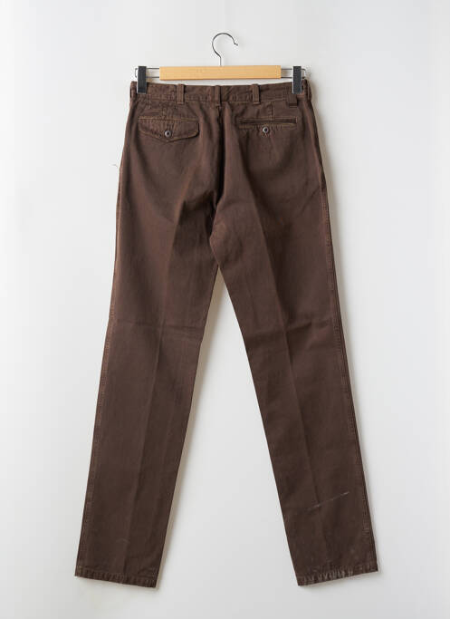 Pantalon chino marron RALPH LAUREN homme