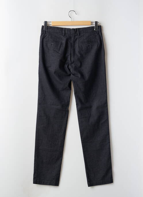 Pantalon chino noir HARTFORD pour homme