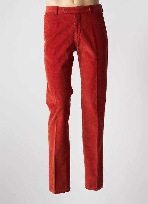 Pantalon chino orange RALPH LAUREN pour homme