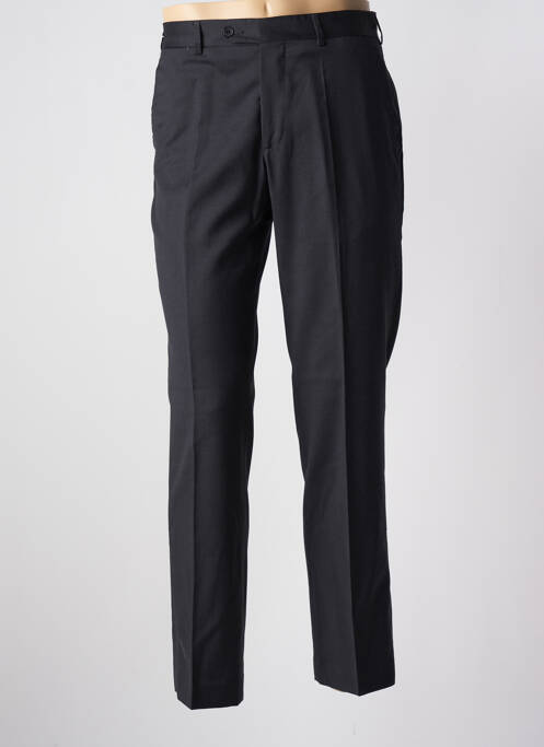 Pantalon droit gris LUBIAM pour homme