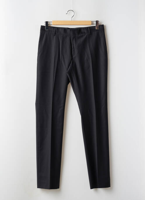 Pantalon droit noir PAUL & JOE pour homme