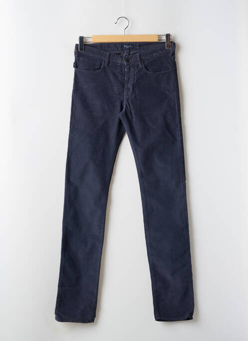 Pantalon slim bleu PAUL SMITH pour homme