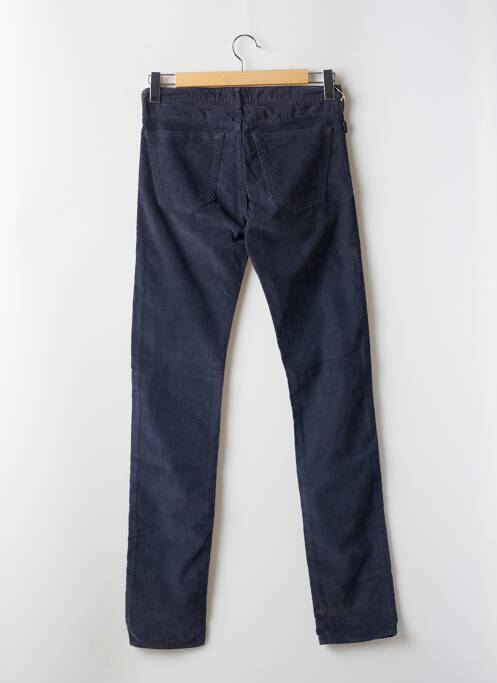 Pantalon slim bleu PAUL SMITH pour homme