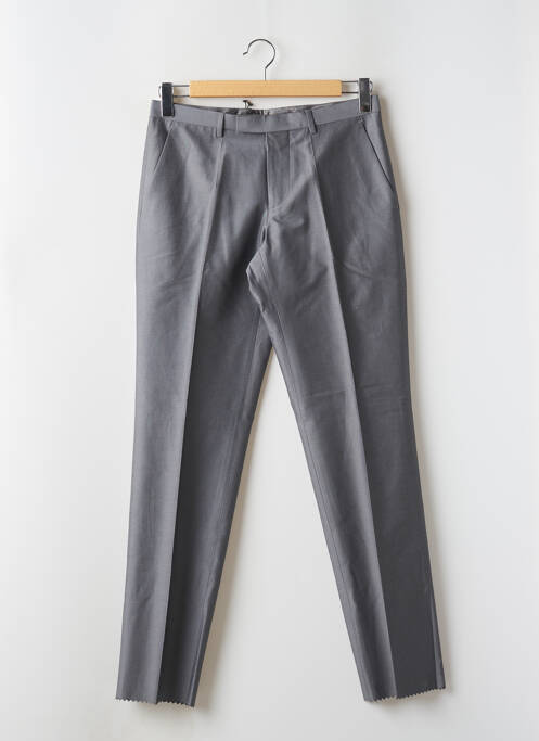 Pantalon slim gris HUGO BOSS pour homme