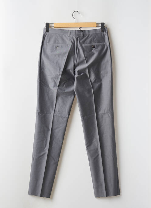 Pantalon slim gris HUGO BOSS pour homme