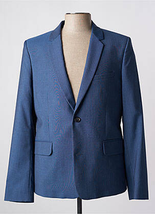 Blazer poches bleu PAUL & JOE homme
