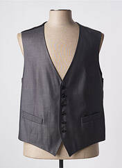 Gilet sans manche gris LAGERFELD pour homme seconde vue