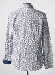 Chemise manches longues bleu PAUL SMITH pour homme seconde vue