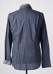 Chemise manches longues bleu PAUL SMITH pour homme seconde vue