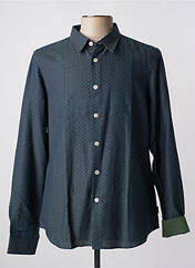 Chemise manches longues vert PAUL SMITH pour homme seconde vue