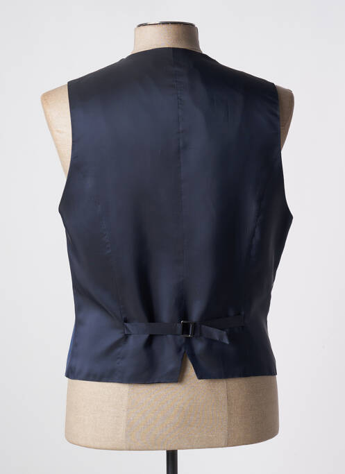 Gilet sans manche bleu HUGO BOSS pour homme