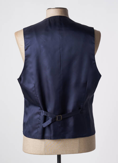 Gilet sans manche bleu KEAN 45 homme
