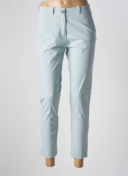Pantalon slim bleu RRD (ROBERTO RICCI DESIGNS) pour femme