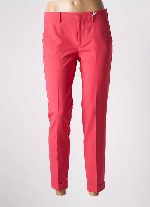 Pantalon slim rose BERWICH pour femme