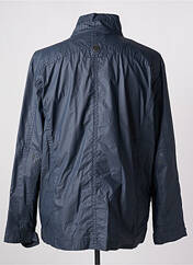 Parka bleu PARTNER'S pour homme seconde vue