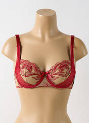 Soutien-gorge rouge AUBADE pour femme seconde vue