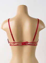 Soutien-gorge rouge AUBADE pour femme seconde vue