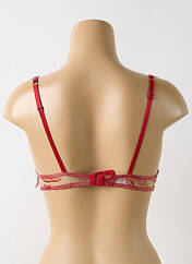 Soutien-gorge rouge AUBADE pour femme seconde vue