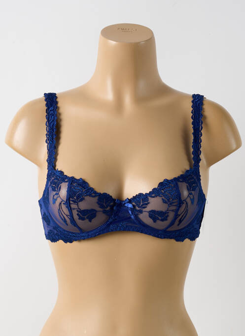 Soutien-gorge bleu AUBADE pour femme