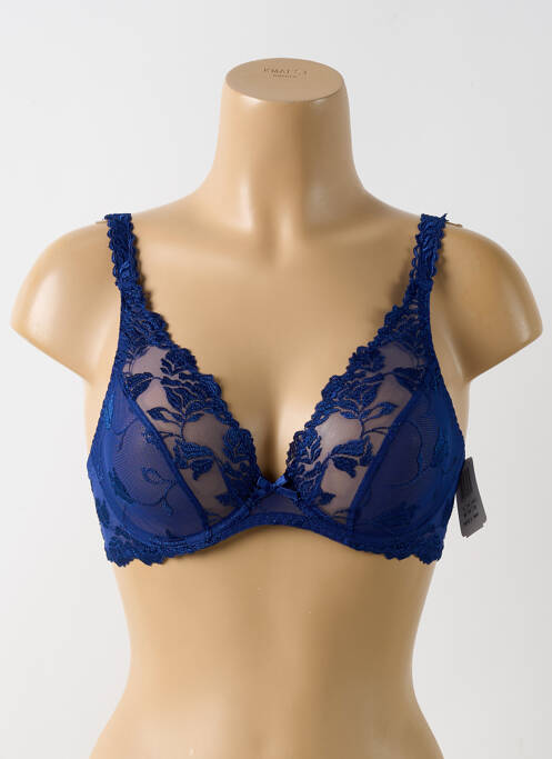 Soutien-gorge bleu AUBADE pour femme