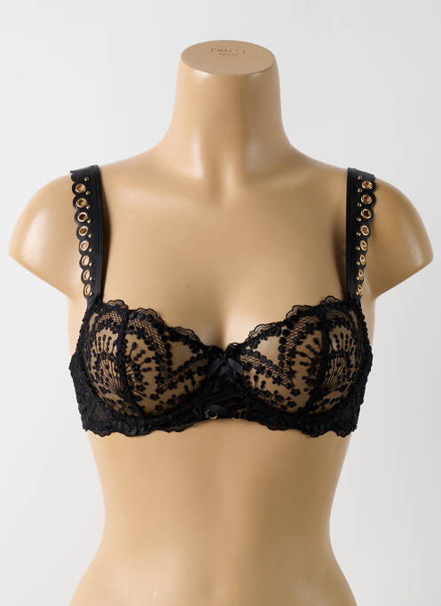 Soutien-gorge noir AUBADE pour femme