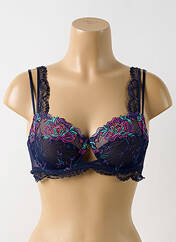 Soutien-gorge bleu LISE CHARMEL pour femme seconde vue