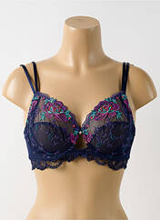 Soutien-gorge bleu LISE CHARMEL pour femme seconde vue