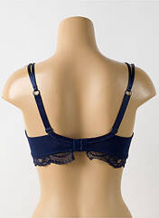 Soutien-gorge bleu LISE CHARMEL pour femme seconde vue