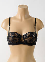 Soutien-gorge noir LISE CHARMEL pour femme seconde vue