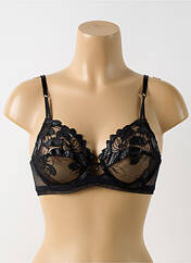 Soutien-gorge noir LISE CHARMEL pour femme seconde vue