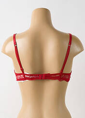 Soutien-gorge rouge LISE CHARMEL pour femme seconde vue