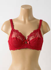 Soutien-gorge rouge LISE CHARMEL pour femme seconde vue