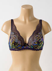 Soutien-gorge violet LISE CHARMEL pour femme seconde vue