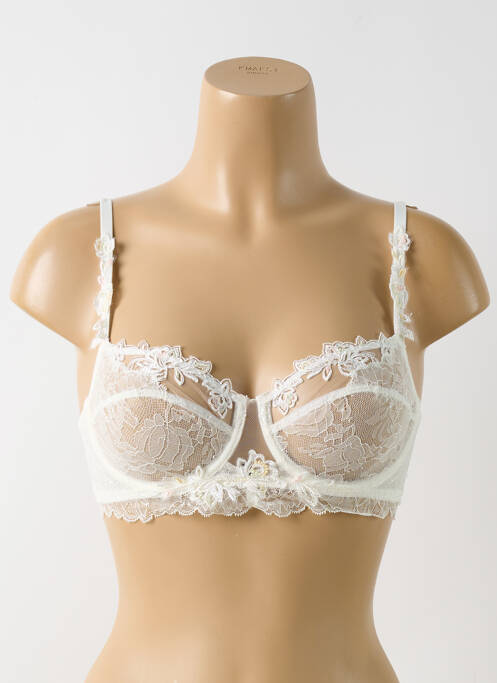 Soutien-gorge beige LISE CHARMEL pour femme