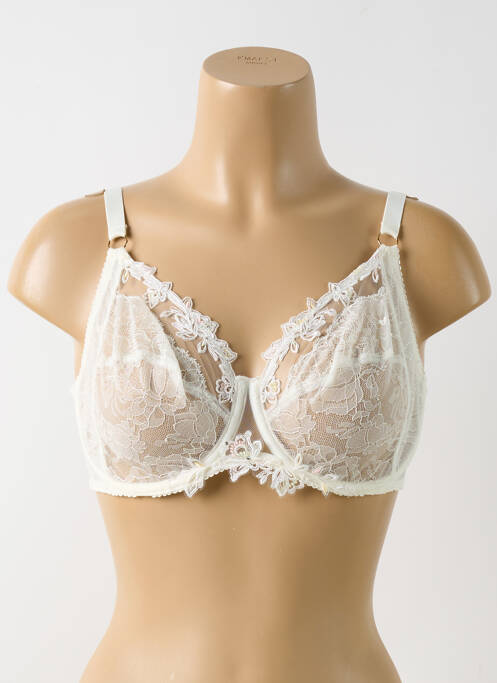 Soutien-gorge beige LISE CHARMEL pour femme