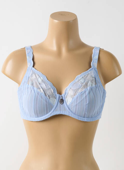 Soutien-gorge bleu PRIMA DONNA pour femme