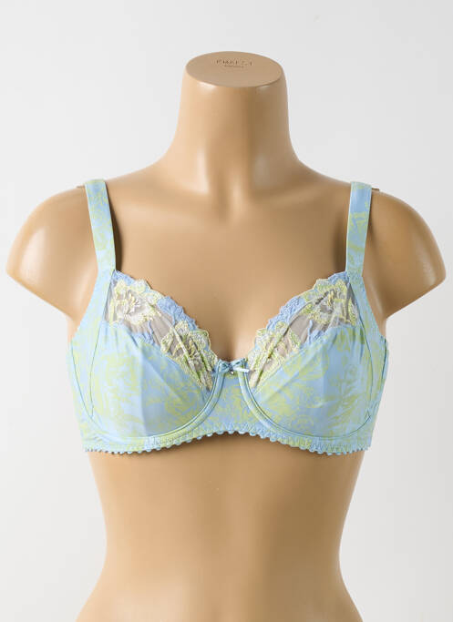 Soutien-gorge bleu PRIMA DONNA pour femme