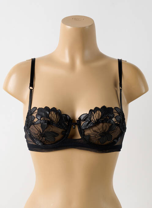 Soutien-gorge noir LISE CHARMEL pour femme