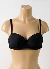 Soutien-gorge noir MARIE JO pour femme seconde vue