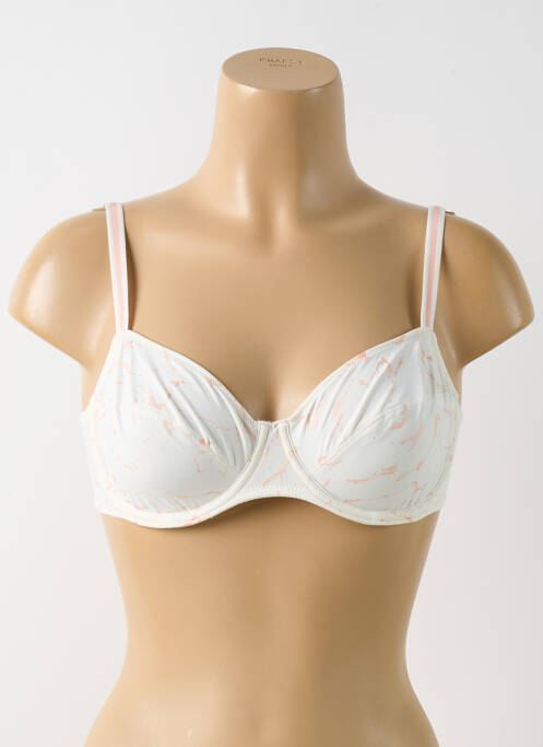 Soutien-gorge blanc MARIE JO pour femme