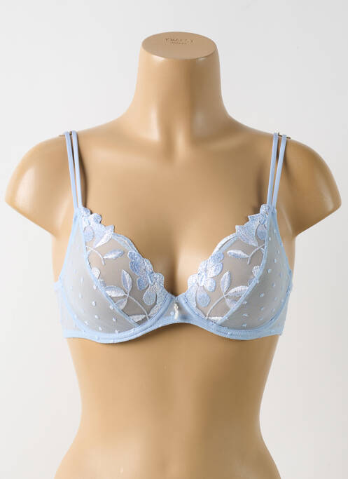 Soutien-gorge bleu MARIE JO pour femme