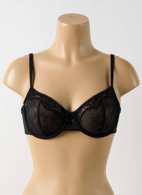 Soutien-gorge noir MARIE JO pour femme