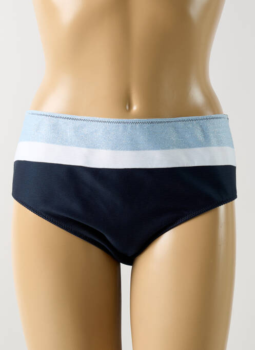 Bas de maillot de bain bleu MARIE JO pour femme